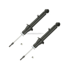 BuyAutoParts  Toyota Supra Shock and Strut Set 77-61603AO