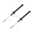 1990 Eagle Summit Shock and Strut Set 1