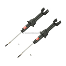 2000 Acura Integra Shock and Strut Set 1