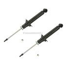1992 Toyota Cressida Shock and Strut Set 1