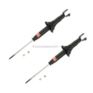 1999 Acura CL Shock and Strut Set 1