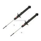 1994 Mitsubishi Eclipse Shock and Strut Set 1