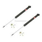 1993 Volkswagen Passat Shock and Strut Set 1