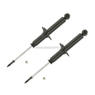 1994 Toyota Tercel Shock and Strut Set 1