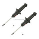 1990 Mazda Miata Shock and Strut Set 1