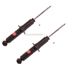 1995 Audi A6 Shock and Strut Set 1