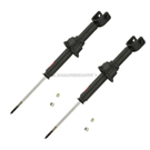 1993 Acura Integra Shock and Strut Set 1