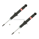 2000 Lexus LS400 Shock and Strut Set 1