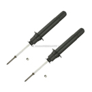 1995 Mitsubishi Eclipse Shock and Strut Set 1