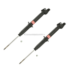 2000 Honda Prelude Shock and Strut Set 1