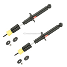 1997 Toyota Paseo Shock and Strut Set 1