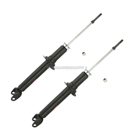 1994 Lexus GS300 Shock and Strut Set 1