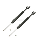 2000 Volkswagen Passat Shock and Strut Set 1