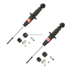 BuyAutoParts  Subaru GL10 Shock and Strut Set 77-61652AO