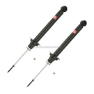 1996 Nissan 240SX Shock and Strut Set 1