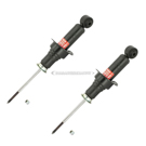 BuyAutoParts  Mazda Miata Shock and Strut Set 77-61659AO