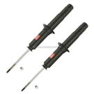 2000 Honda CR-V Shock and Strut Set 1
