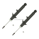 2004 Lexus IS300 Shock and Strut Set 1