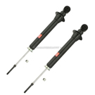 2003 Lexus IS300 Shock and Strut Set 1