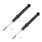 2002 Lexus GS430 Shock and Strut Set 1