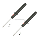 2003 Kia Optima Shock and Strut Set 1