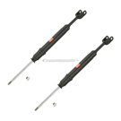2000 Audi A4 Shock and Strut Set 1