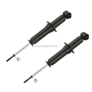 2004 Ford Explorer Shock and Strut Set 1