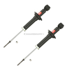 2006 Mitsubishi Outlander Shock and Strut Set 1