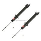 2003 Mitsubishi Lancer Shock and Strut Set 1