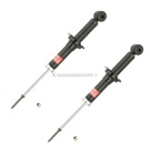 2003 Mitsubishi Outlander Shock and Strut Set 1