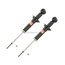 2007 Mitsubishi Lancer Shock and Strut Set 1