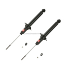2007 Honda Accord Shock and Strut Set 1