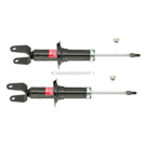 2012 Subaru Tribeca Shock and Strut Set 1