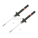 2000 Acura RL Shock and Strut Set 1