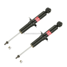2005 Subaru Outback Shock and Strut Set 1