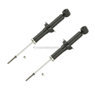 2011 Mitsubishi Outlander Shock and Strut Set 1
