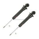 2009 Mercury Sable Shock and Strut Set 1