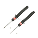 2007 Hyundai Sonata Shock and Strut Set 1