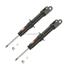 2007 Mitsubishi Raider Shock and Strut Set 1