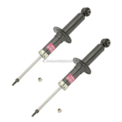 2009 Subaru Forester Shock and Strut Set 1