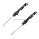 2000 Bmw 540 Shock and Strut Set 1