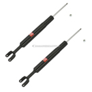 2007 Audi A6 Shock and Strut Set 1