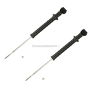 2000 Saab 9-5 Shock and Strut Set 1