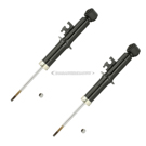 2002 Mini Cooper Shock and Strut Set 1
