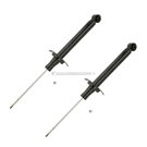 1995 Acura Legend Shock and Strut Set 1