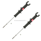 1996 Chrysler Sebring Shock and Strut Set 1