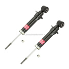 2004 Toyota Matrix Shock and Strut Set 1