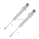 2012 Mazda MX-5 Miata Shock and Strut Set 1