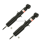 2012 Lexus LS460 Shock and Strut Set 1