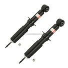 2004 Lincoln Town Car Shock and Strut Set 1